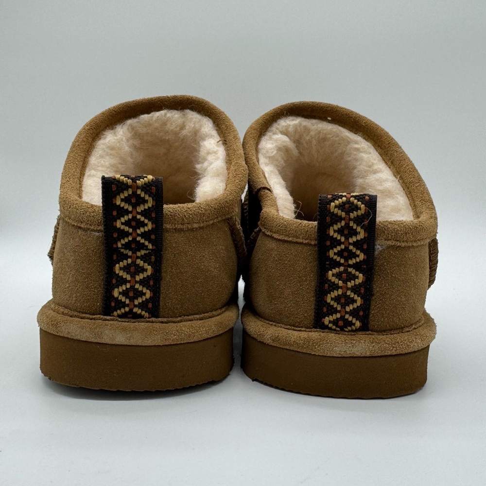 Bearpaw Women’s Sz 11 Kam Hickory Brown - Picture 7 of 12